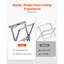 Support de scie à table pliable 350 lb