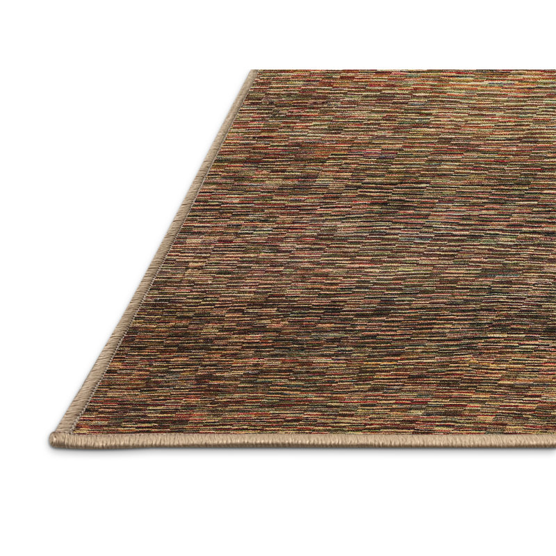 Anjulie Indoor Rug, Rectangle 6' x 9'