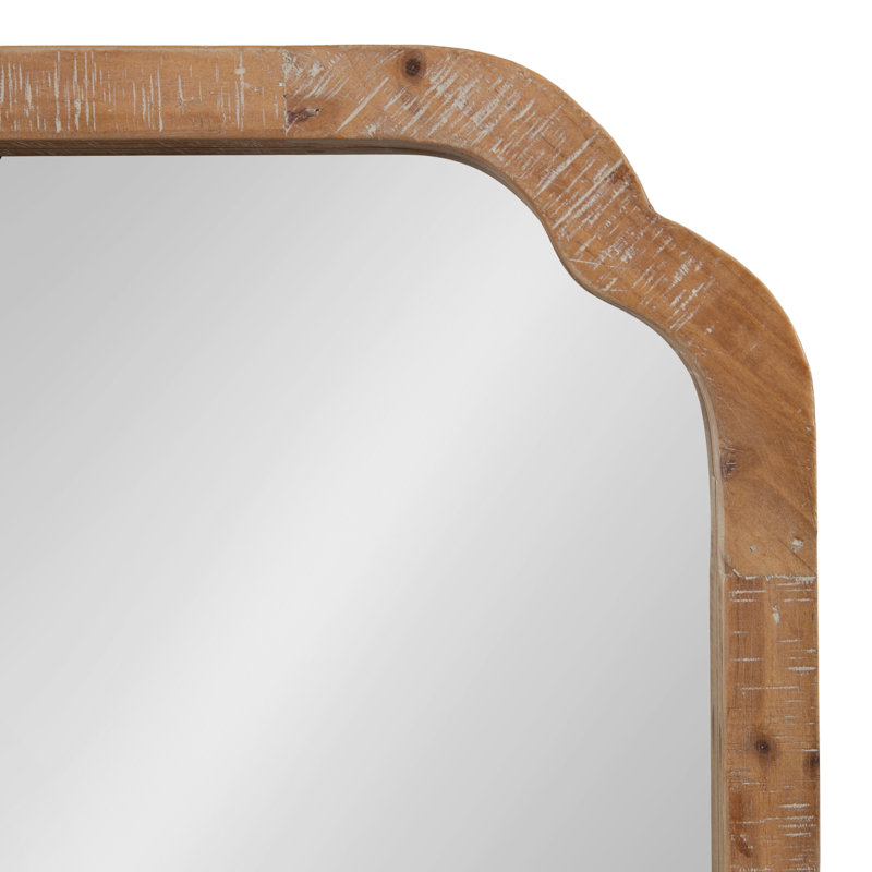 Vannessa Mirror, Natural, 48" x 18"