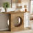 41.3" Small Console Table For Living Room, Entryway