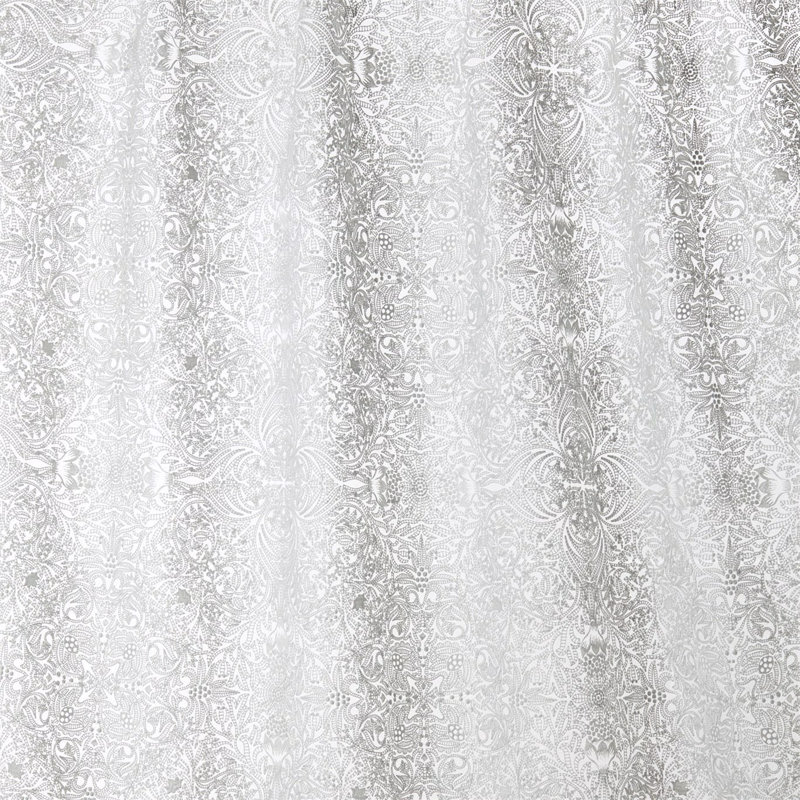 Pure Ceiling Embroidery Fabric, Dove