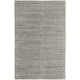 Kentoria Handmade Viscose Gray/Silver Rug