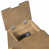 Brown is out of stock selected