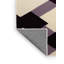 Machine Washable Checkered Beige Area Rug-545603943