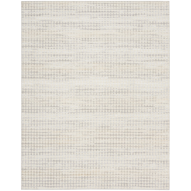 Abstract Area Rug, Rectangular 160 x 221cm