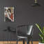  «Sheri At Mansion Ranch» par Coco Good, art mural en verre acrylique, 16 po x 24 po