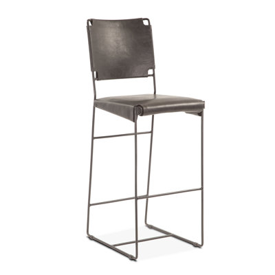 Chaise de bar 18 po Buffalo