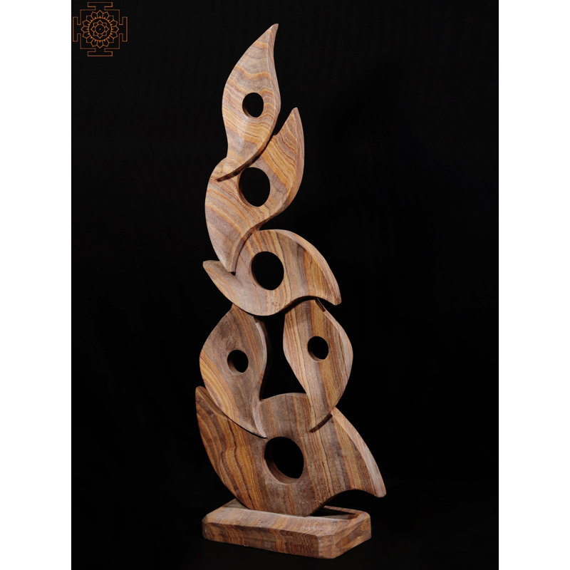 Jandel Abstract Figurines & Sculptures