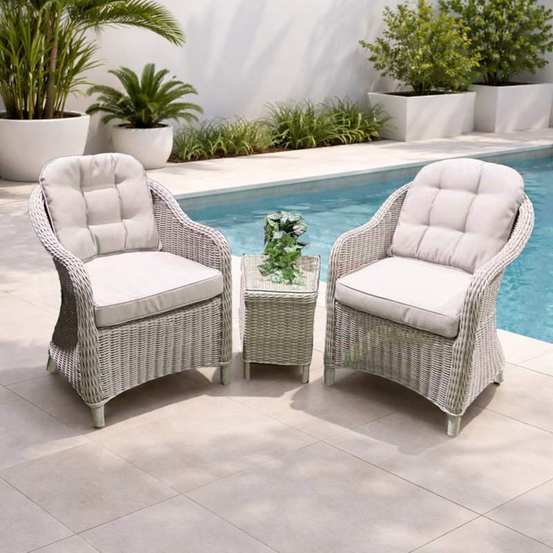 Patio Dining Set with