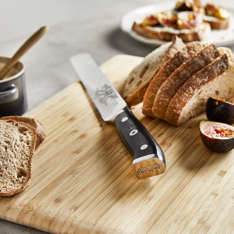 Cuisine::pro® KIYOSHI® Bread Knife 8"