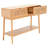 Moncrief 43'' Console Table