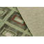 Rug & Kilim’S French Art Deco Style Rug In Green With Geometric Patterns-515085799