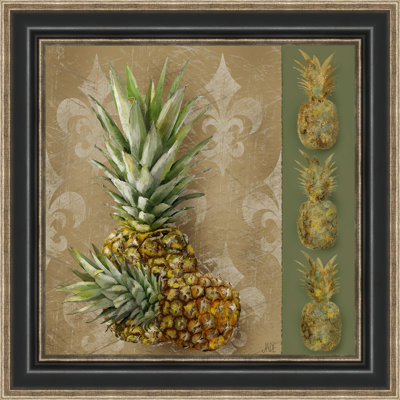 " Pineapple Welcome II "