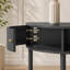 Console demi-lune Artisan-Wave