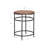 Andaman Solid Wood Top End Table