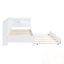 Lit de jour simple avec couchette simple, tablette de rangement et ports de chargement USB-238620798-238620792