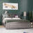 Jovany Captain Bed with 3 Reversible Drawers on Left or Right side (New and Improved Design)-1594831754-1594831758