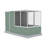 Absco Poultry Paradise Absco with Chicken Run-92301050