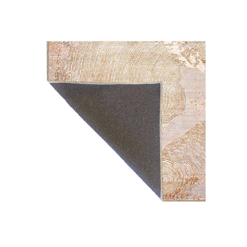 Tapis décoratif Creative Creative, Sous-tapis carré 3 pi 3 po inclus