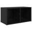 TV Cabinet Set 8 Pcs 37 X 35 X 72 Cm Engineered Wood-597019293