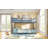 Twin Over Twin Bunk Bed With Ladder-1143398180