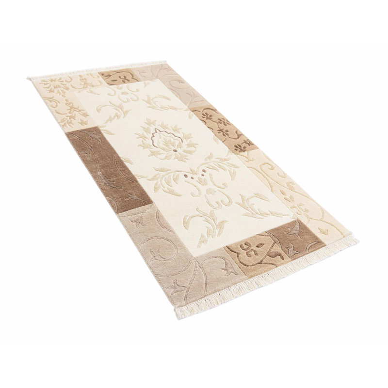 Indira Light Beige Rug