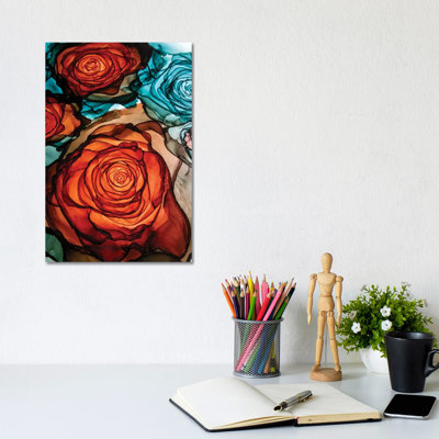 Natural Chemistry by Jamie Pomeranz - Wrapped Canvas Gallery-Wrapped Canvas Giclée
