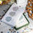 Villa Seville Note Card absorted Set/6