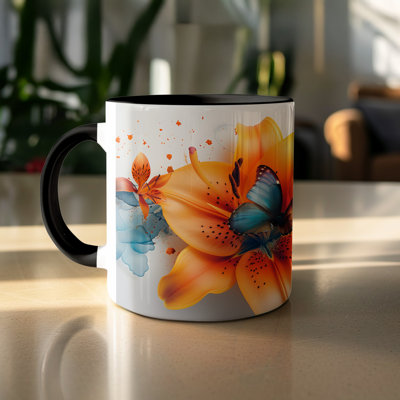 Ceramic Coffee Mug