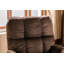 Fauteuil inclinable électrique avec massage Jeanny