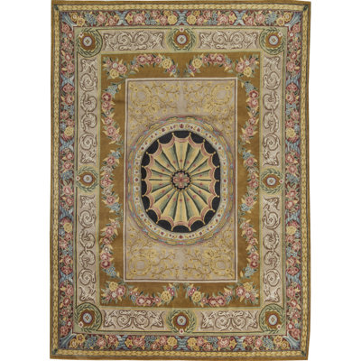 One-of-a-Kind 8'11" X 11'8" Area Rug