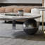 Table basse moderne et légère