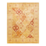 Shiffa One-of-a-Kind 8' 2" X 10' 5" Hand Knotted Area Rug