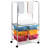 Jessicca 6 Drawer Storage Drawer