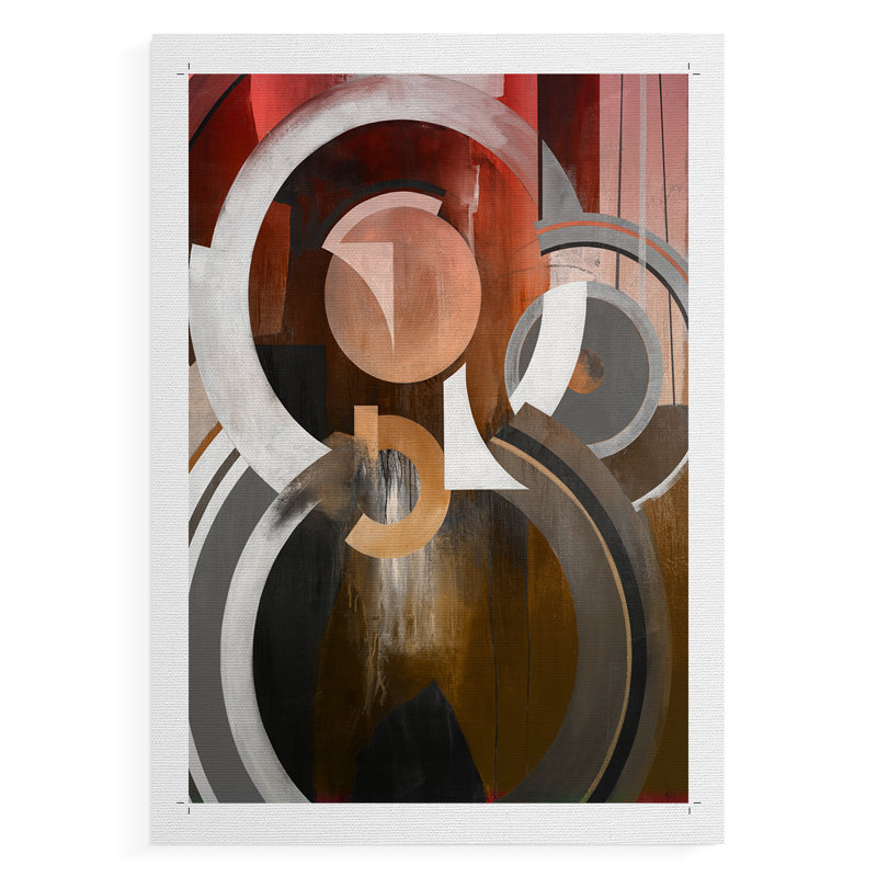 Focal -Canvas Print Only - NOT FRAMED, 18" H x 12" W