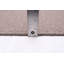 Tapisserie Manhattan taupe 5 pi x 8 po x 8 po