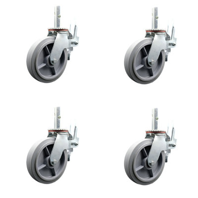 Scaffold Casters