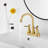 Centerset 2-handle Bathroom Faucet with Drain Assembly-83528543