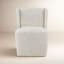 Chaise d'appoint rembourrée Ardeth-107232028-133044698