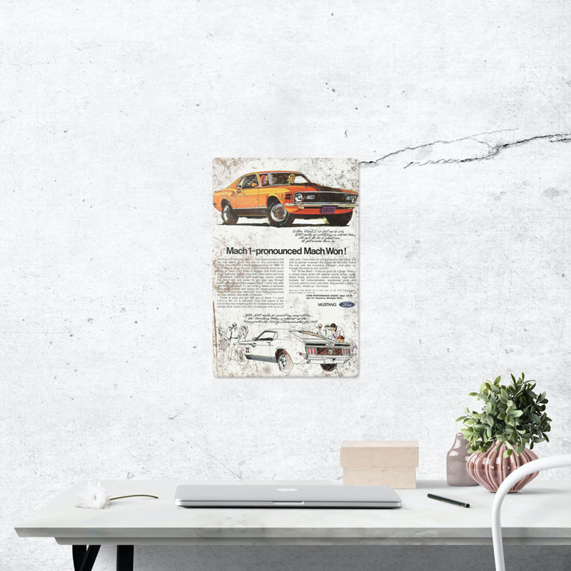Transportation Wall Decor
