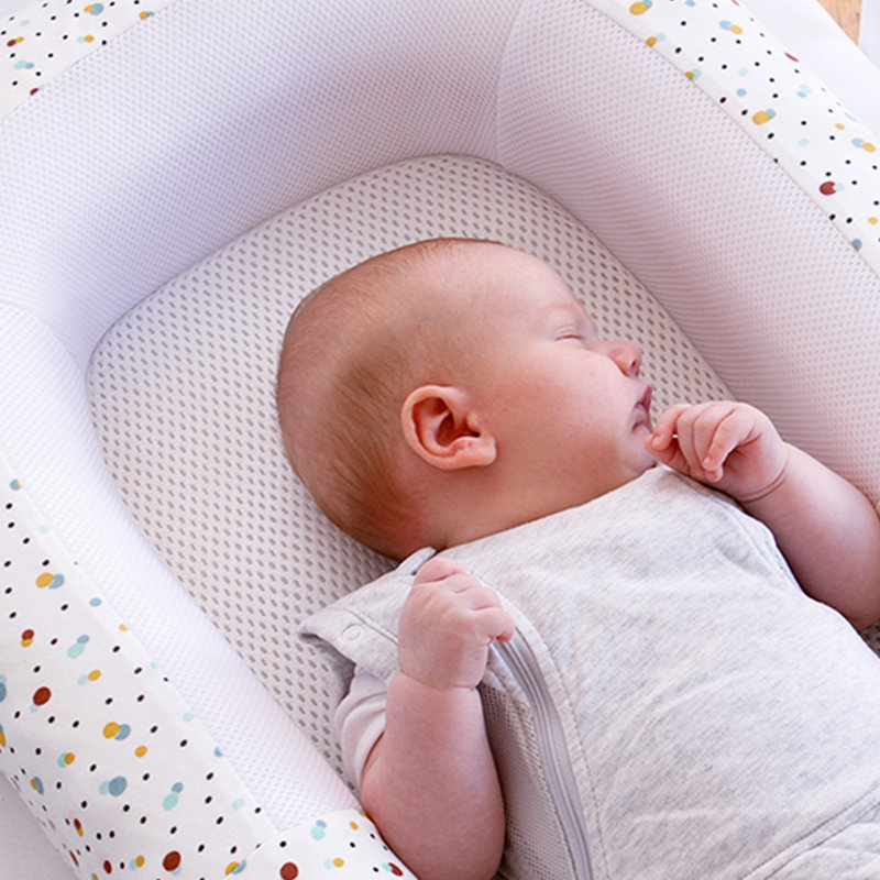 Friends Floral Cot Baby Bed