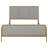 Upholstered Panel Bed-12803286-12803284