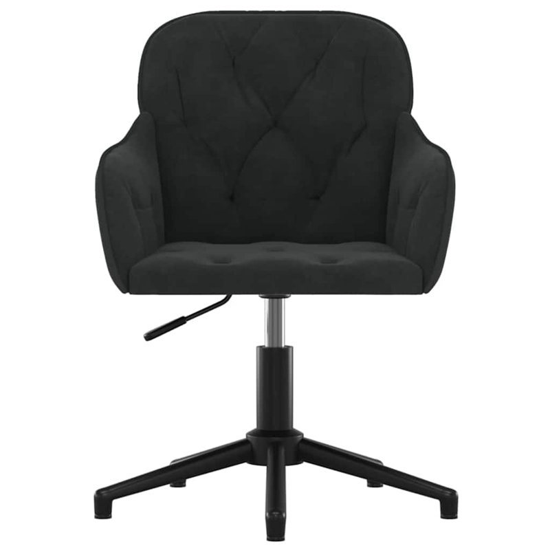 Office Chair, Black