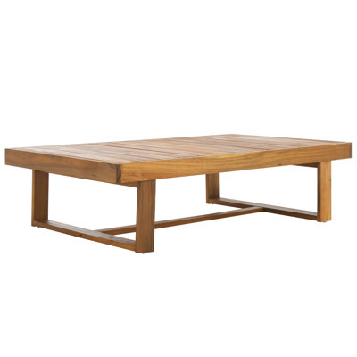 Duncan Coffee Table