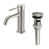 Brushed Nickel