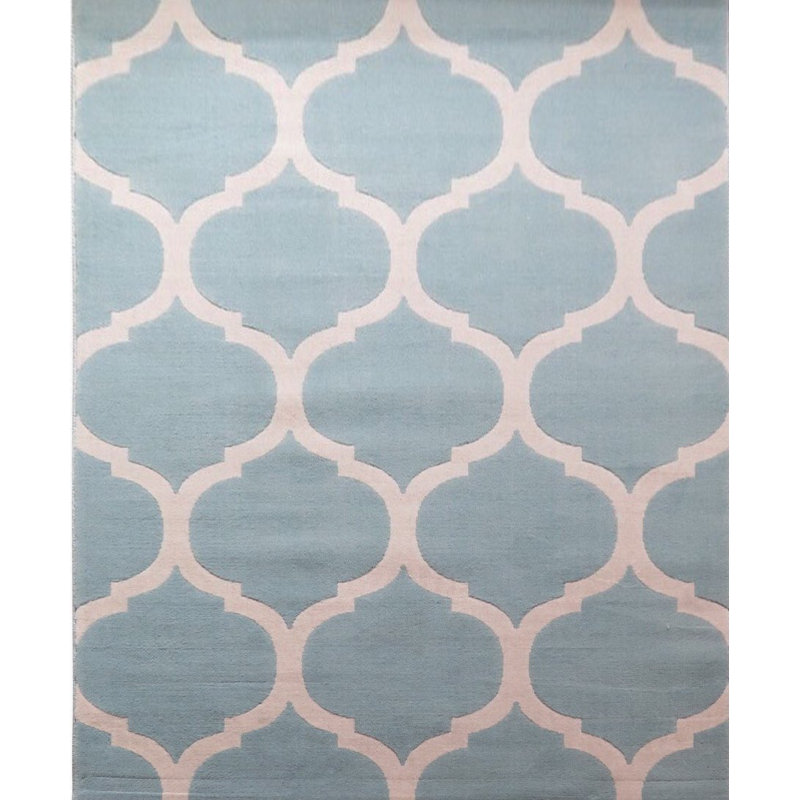 Crescentia Geometric 160cm X 230cm Area Rug