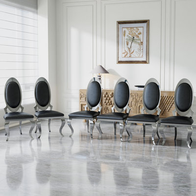 Chaise de salle à manger Modern