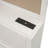 Full Size Wooden Daybed With 3 Storage Drawers, Upper Soft Board, Shelf, And A Set Of Sockets And USB Ports-1231102373
