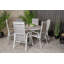 Akia 6 - Person Patio Dining Set Round Table