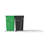 Rev-A-Shelf Double Pullout Trash Cans 27 qt. for Kitchen -112965384-88568341